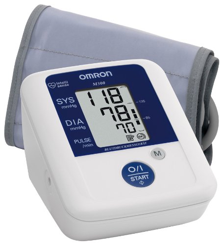 Omron M300 Oberarm-Blutdruckmessgerät