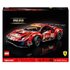 LEGO Technic: Ferrari 488 GTE “AF Corse #51” (42125)