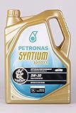 PETRONAS Syntium 3000 FR Motoröl Öl 5W30 5L 5 Liter API SN/CF ACEA A5/B5