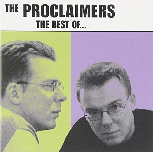 The Best of The Proclaimers by PROCLAIMERS (2002-06-18)