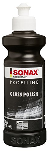 SONAX 273141 GLASS POLISH ProfiLine Glas Politur Glas Scheiben Politur 250ml