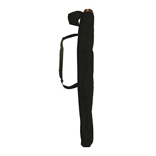 Didgeridoo Tasche 130cm Bell Glocke Ø 12cm Canvas Strapazierfähig Bag For Didge
