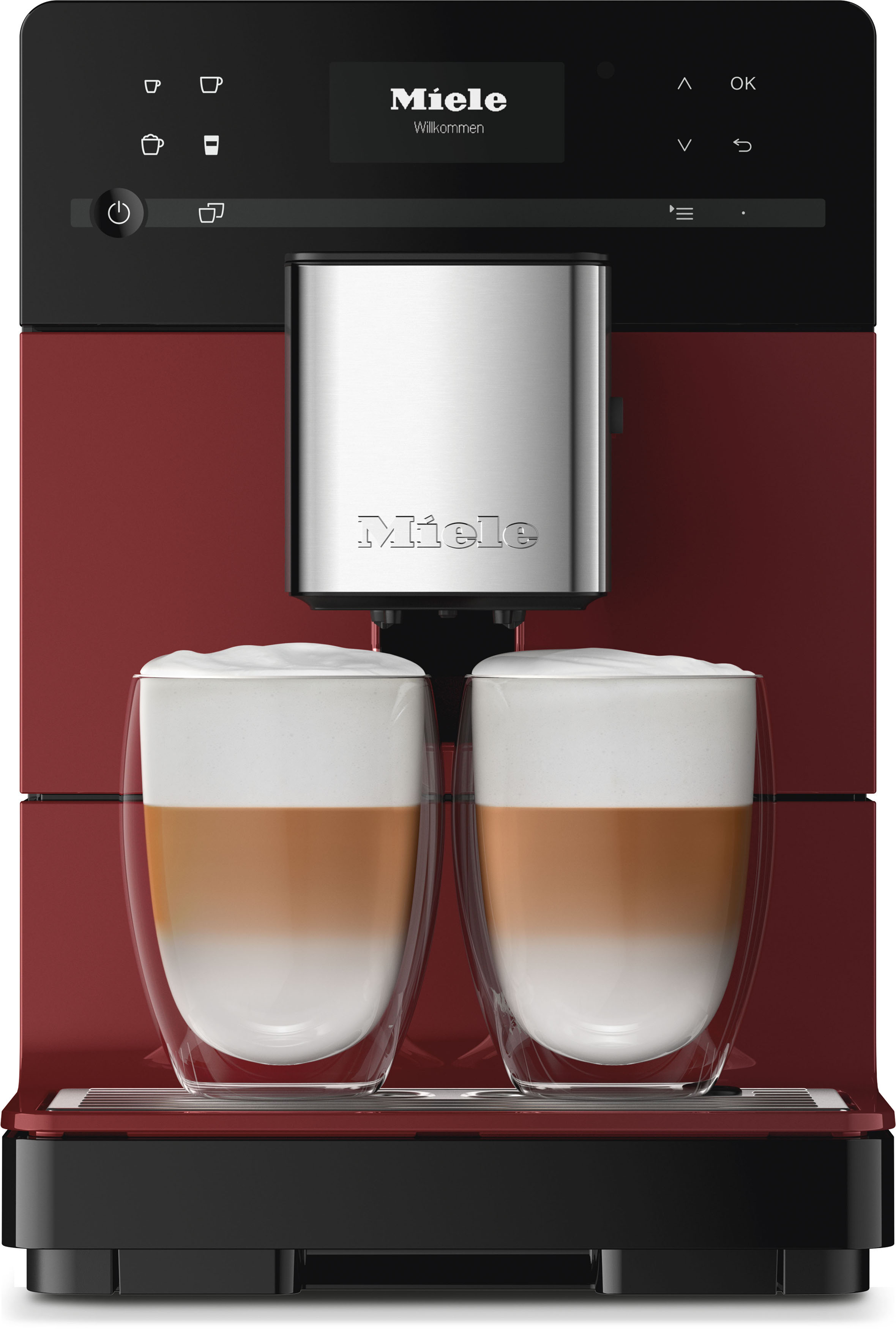 Miele Kaffeevollautomat "CM 5310 Silence" 3