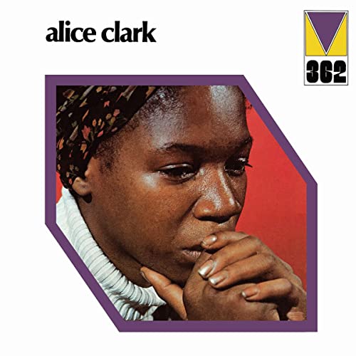 Alice Clark [Vinyl LP]