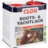 CLOU Boots-&Yachtlack, 2,5 l, transparent