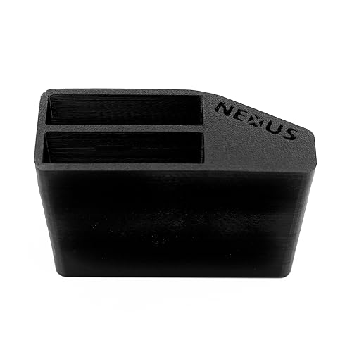 Nexus Cubby-Adapter für Mercedes-Benz Sprinter und Winnebago Revel Vans (Fahrerseite), Schwarz