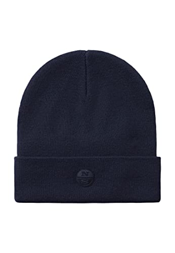 NORTH SAILS - Men's beanie in recycled cotton - Size One size