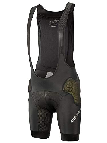 Alpinestars Herren Paragon V2 Trägerhose, Schwarz, Größe M