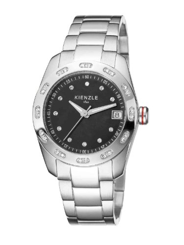 Kienzle Damen-Armbanduhr XS Analog Edelstahl K3022014012