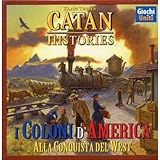 Giochi Uniti - Catan Histories: Die Siedler von Amerika