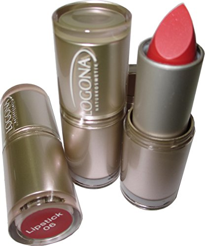 Logona Lipstick / Lippenstift 3er Set (Coral)