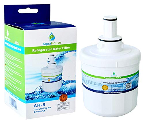 Samsung, kompatible Wasserfilter für Kühlschrank, ersetzbar DA29–00003 F, HAFIN2 EXP, DA97–06317 A, WSS-1