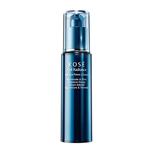 Kose Cell Radiance With Rice Power Extract Rejuvenate & Firm Intensive Serum 30Ml