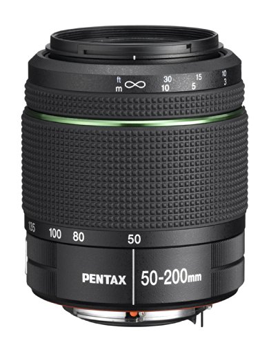 Pentax SMC DA 50-200mm / f4-5,6 AL WR Telezoomobjektiv
