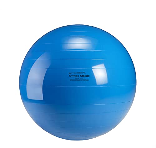 Gymnic-Ball Blau, ø 95 cm, 2.500 g