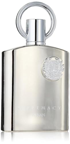 Afnan Supremacy Silver Eau De Parfum 100 ml (man)