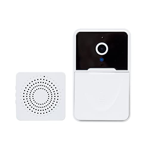 WiFi-Video-Türklingel PNI Safe House IDB009, Steuerung über die Android- und iOS-Anwendung, Nachtsicht, Songauswahl, Lautstärkeregelung
