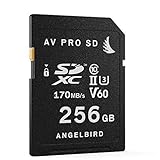 ANGELBIRD AV PRO SD MK2 256GB V60|1 Pack
