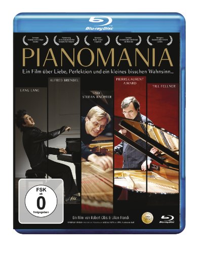 PianoMania [Blu-ray]