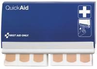 FIRST AID ONLY Pflasterspender 90 St. blau