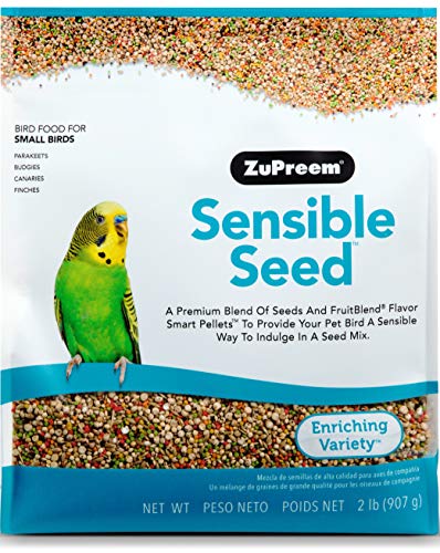 Zupreem Sensible Seed Small Birds 900 gr