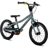 Puky LS-Pro 16'' Alu Kinder Fahrrad grau