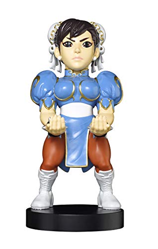 Exquisite Gaming - Street Fighter Chun Li Cable Guy (Net)
