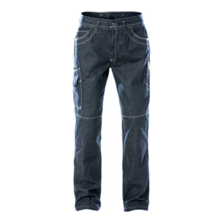 Fristads Jeans 270 DY Blau (Herren)