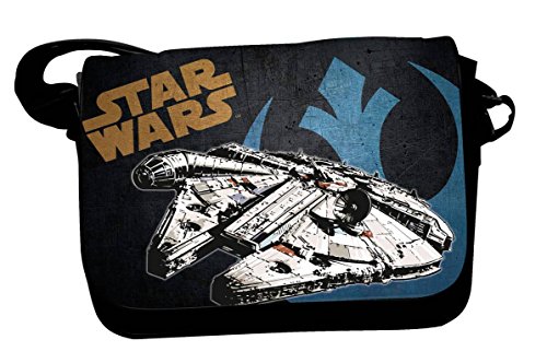 Star Wars: Millennium Falcon Messenger Bag (Sdtsdt89524)