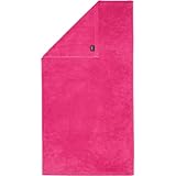 Cawö Home Handtücher Life Style Uni 7007 pink - 247 Duschtuch 70x140 cm