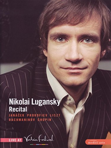 Nikolai Lugansky - Live at the Verbier Festival