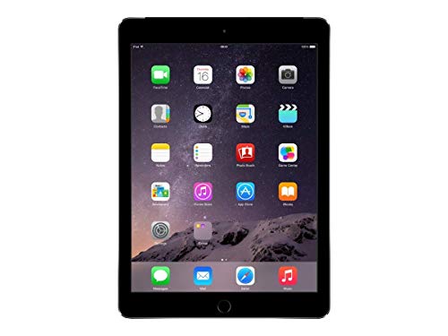 Apple iPad Air 2 128GB Wi-Fi - Space Grau (Generalüberholt)
