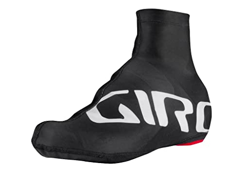 Giro Herren Ultralight Aero Shoe Cover Fahrradbekleidung, Black, L