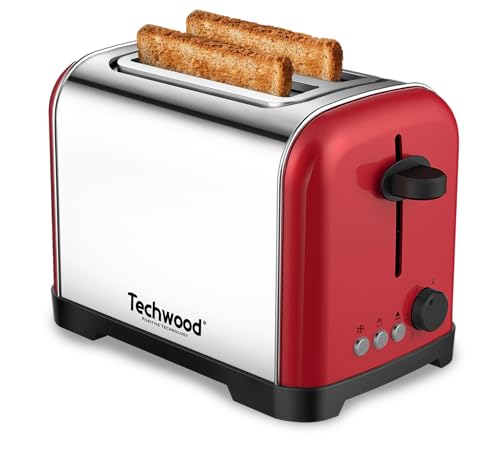 Toaster "Edelstahl" 600 – 700 W