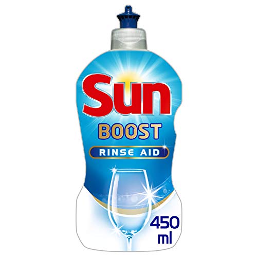 Sun Klarspüler für Geschirrspüler Expert Shine Boost Regular 450 ml