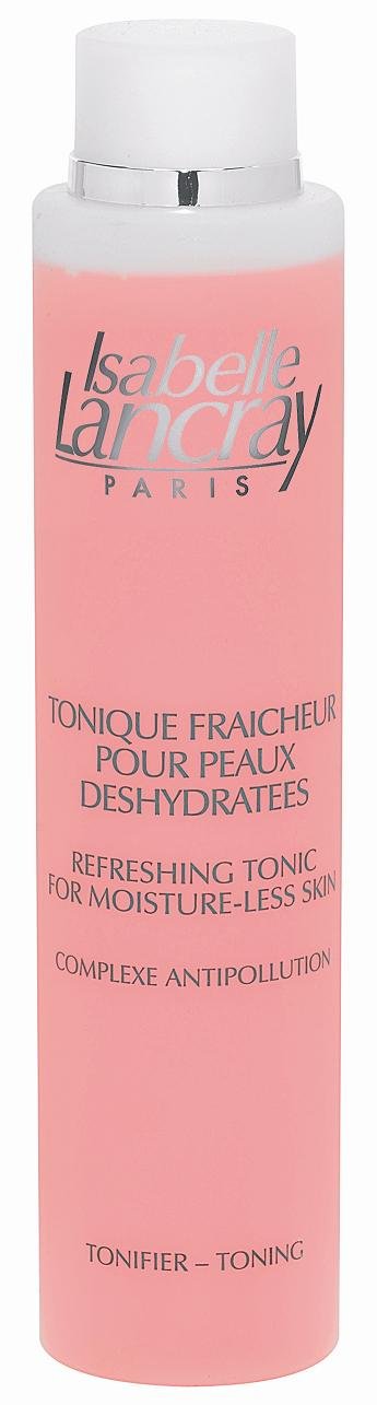 Isabelle Lancray BASIS Tonique Fraicheur Peaux Sèches - erfrischendes Tonic für trockene Haut