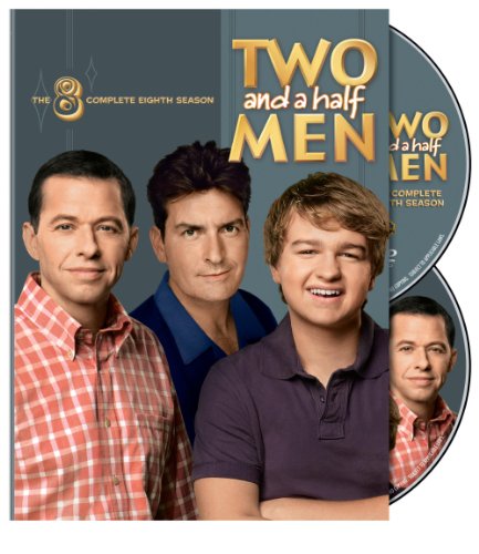 Two and a Half Men - Series 8 [UK Import]