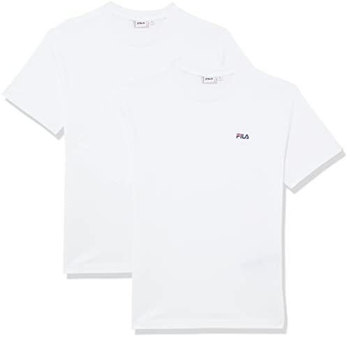 BARI tee / double pack-Bright White-Bright White-XL