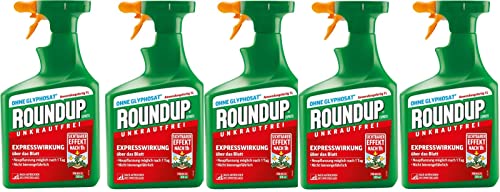 hagebauSPN 5 X 1l Roundup Express Spray