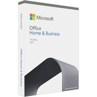 Microsoft Office Home & Business 2021 Box