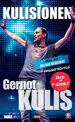Gernot Kulis - Kulisionen DVD & T-Shirt Box (Damen - Größe: M)