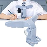 Sitzhaltungs-Korrektor für Kinder, Studenten schreiben Sitzhaltungs-Korrektor-Schutz Einstellbarer Sitzhaltungs-Korrektor, Anti-Myopie-T-förmiger Schreibrahmen-Sichtschutz