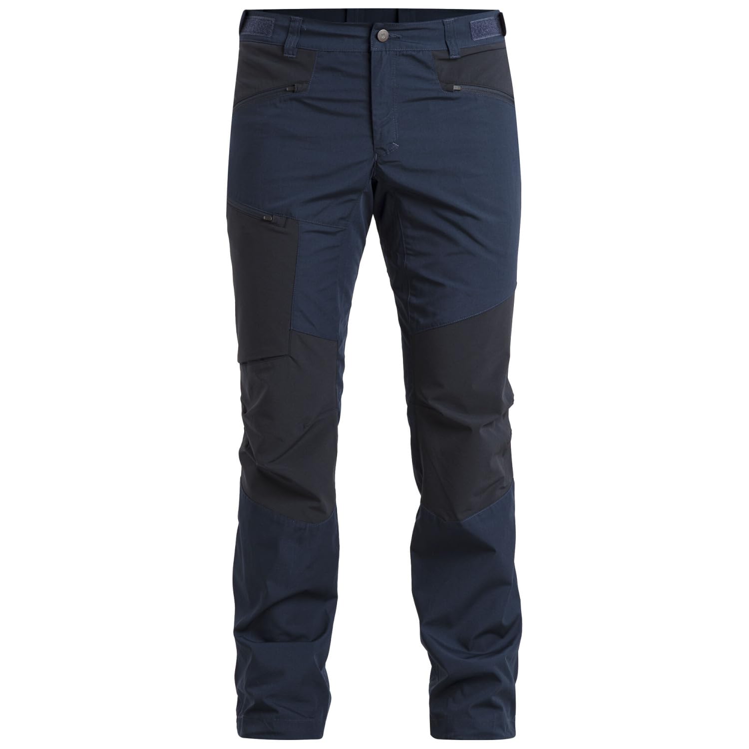 Lundhags Makke Light Hose Herren blau