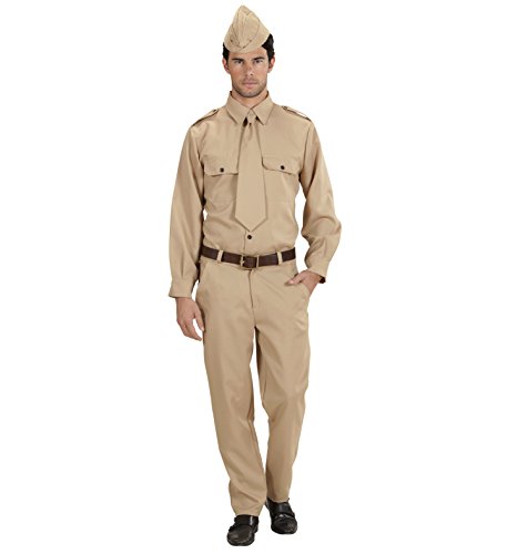 Panelize Soldat amerikanischer Soldat GI Armee Uniform (L)