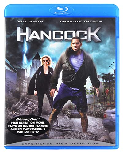 Hancock [Region Free] (IMPORT) (Keine deutsche Version)
