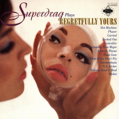 Regretfully Yours by Superdrag (2010) Audio CD