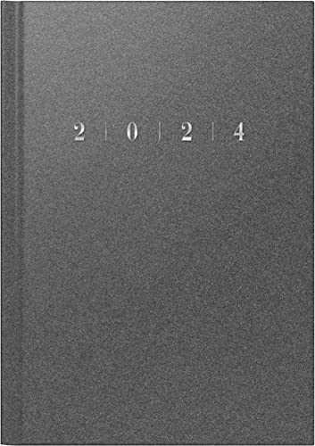 Rido Buchkalender studioplan int. 16,8x24cm 1 Woche/2 Seiten Kunststof