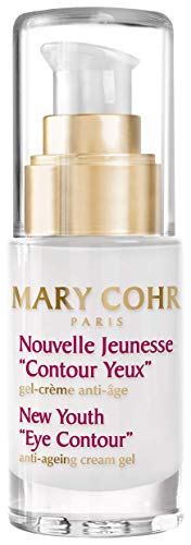 Mary Cohr Nouvelle Jeunesse Contour Yeux,1er Pack (1 x 15 ml)