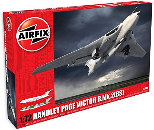 Airfix A12008 1/72 Handley Page Victor B.2 Modellbausatz