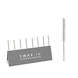 Swak SWAK-in Wechselbürsten - grau 8 Stk. (10er Pack)